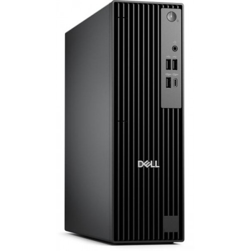 DELL Pro Slim QCS1250, Intel Core i3-14100  (4.7GHz), 8GB, 512GB SSD, Intel HD, Linux