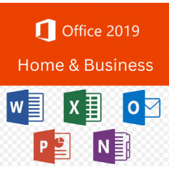 Microsoft Office Home and Business 2019