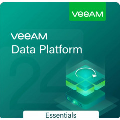 Veeam Data Platform Essentials Universal - Előfizetéses Licence