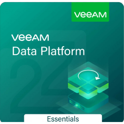 Veeam Data Platform Essentials Universal - Előfizetéses Licence