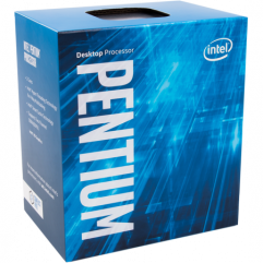 Intel Pentium G4560 Dual-Core 3.5GHz LGA1151 Processzor