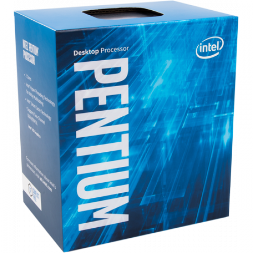 Intel Pentium G4560 Dual-Core 3.5GHz LGA1151 Processzor