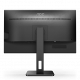 AOC IPS monitor 27" 27P2Q, 1920x1080, 16:9, 300cd/m2, 4ms, HDMI/DisplayPort/4xUSB/VGA/DVI-D, Pivot, hangszóró