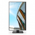 AOC IPS monitor 27" U27P2, 3840x2160, 16:9, 350cd/m2, 4ms, 2xHDMI/DisplayPort/4xUSB, Pivot, hangszóró