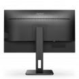 AOC IPS monitor 27" U27P2, 3840x2160, 16:9, 350cd/m2, 4ms, 2xHDMI/DisplayPort/4xUSB, Pivot, hangszóró
