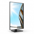 AOC IPS monitor 27" U27P2, 3840x2160, 16:9, 350cd/m2, 4ms, 2xHDMI/DisplayPort/4xUSB, Pivot, hangszóró