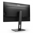 AOC IPS monitor 27" U27P2, 3840x2160, 16:9, 350cd/m2, 4ms, 2xHDMI/DisplayPort/4xUSB, Pivot, hangszóró