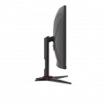 AOC Ívelt Gaming 165Hz VA monitor 23.6" C24G2AE/BK, 1920x1080, 16:9, 250cd/m2, 1ms, 2xHDMI/DisplayPort/VGA, hangszóró