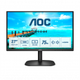AOC VA monitor 27" 27B2AM, 1920x1080, 16:9, 250cd/m2, 4ms, VGA/HDMI, hangszóró