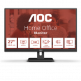 AOC VA monitor 27" Q27E3UAM, 2560x1440, 16:9, 350cd/m2, 4ms, HDMI/DisplayPort/2xUSB, hangszóró