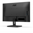 AOC VA monitor 23.8" 24E3UM, 1920x1080, 16:9, 300cd/m2, 4ms, HDMI/DisplayPort/2xUSB/VGA, hangszóró