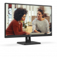 AOC VA monitor 27" 27E3UM, 1920x1080, 16:9, 300cd/m2, 4ms, HDMI/DisplayPort/2xUSB/VGA, hangszóró