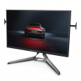 AOC Gaming 144Hz IPS monitor 31.5" PD32M, 3840x2160, 16:9, 600cd/m2, 1ms, 2xHDMI/DP/USB-C/4xUSB, Pivot, hangszóró