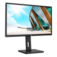 AOC monitor 31.5" Q32P2, 2560x1440, 16:9, 250cd/m2, 4ms, 2xHDMI/DisplayPort/4xUSB, Pivot, hangszóró