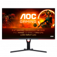 AOC Gaming 144Hz IPS monitor 31.5" U32G3X/BK, 3840x2160, 16:9, 400cd/m2, 1ms, 2xHDMI/2xDisplayPort