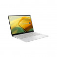 ASUS CONS NB ZenBook Flip UP3404VA-KN056W, 14" WQXGA+ Touch OLED, i7-1360P, 16GB, 1TB M.2, INT, WIN11H, Ezüst
