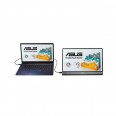 ASUS MB16AMT ZenScreen hordozható touch monitor 15.6" IPS 1920x1080, micro HDMI, USB-C, hangszóró