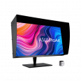 ASUS PA32UCX-PK ProArt Monitor 32" IPS 3840x2160, 3xHDMI/Displayport/2xThunderbolt™ 3, USB Type-C