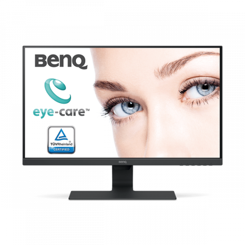BenQ monitor 27" - GW2780E LED (IPS, 16:9, 1920x1080, 5ms, D-sub, HDMI, DP) Spea