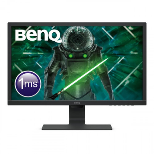 BenQ GL2480 24" szemkímélős, multimédiás  LED fullHD monitor