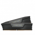 CORSAIR Memória VENGEANCE DDR5 32GB 6000MHz CL38 INTEL (Kit of 2), fekete