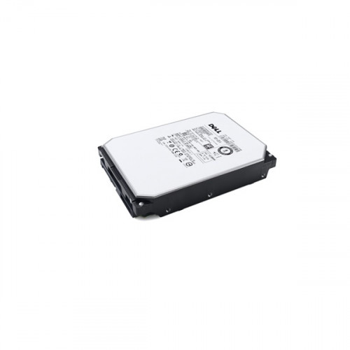 DELL EMC szerver HDD - 2TB, SATA 7.2k, 3.5", beépítőkeret nélkül [ T40 ].