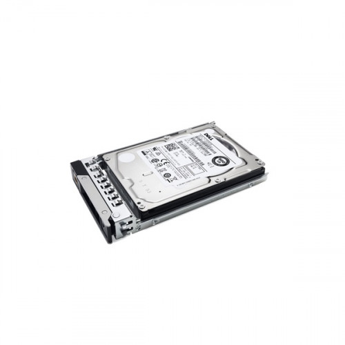 DELL EMC szerver HDD - 600GB, SAS 10k, 2.5" Hot-Plug kerettel [ R35, R45, R55, R65, R75, T55 ].