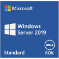 DELL EMC szerver SW - ROK Windows Server 2019 ENG, Standard Edition 16 core add License.