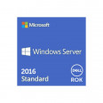 DELL EMC szerver OS - MS Windows Server 2016 Standard Edition 16 CORE, 64bit ROK - English (WSOS).