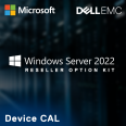 DELL EMC szerver SW - ROK Windows Server 2022 ENG, 1 Device CAL.