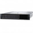 DELL ISG szerver - PE R750xs rack (16x2.5"), 1x12C S4310 2.1GHz, 2x32GB, 1x960GB RI SSD; H755, iD9 En., (1+1).