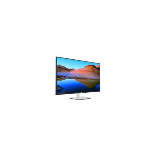 DELL LED IPS Monitor 43" U4323QE 3840 x 2160, 1000:1, 350cd, 8ms,HDMI, DP, USB-C, fekete