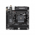 GIGABYTE Alaplap AM4 A520I AC AMD A520, mini-ITX