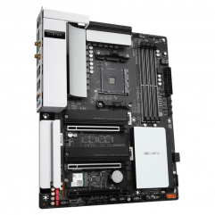 GIGABYTE Alaplap AM4 B550 VISION D AMD B550, ATX