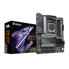 GIGABYTE Alaplap AM5 B650 AORUS ELITE AX V2 AMD B650, ATX