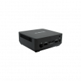 GIGABYTE PC BRIX, Intel Core i3 1315U 4.5GHz, 2xHDMI, Displayport (Type-C), LAN, WIFI, BT, 2.5" HDD hely, 6xUSB