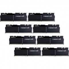 G.SKILL Memória DDR4 128GB 3600Mhz CL17 DIMM 1.35V, Trident Z (Kit of 8)
