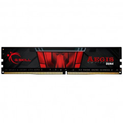 G.SKILL Memória DDR4 16GB 2400Mhz CL17 DIMM 1.20V, Aegis