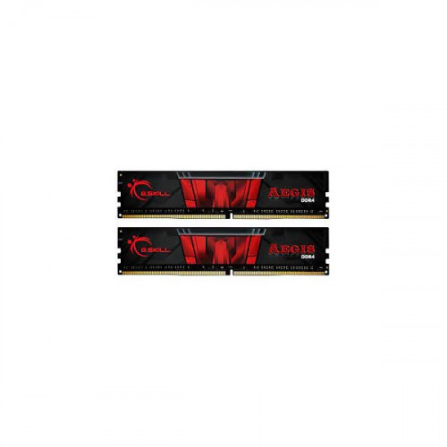 G.SKILL Memória DDR4 16GB 3000Mhz CL16 DIMM 1.35V, Aegis (Kit of 2)