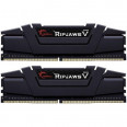 G.SKILL Memória DDR4 16GB 3200Mhz CL16 DIMM, 1.35V, Ripjaws V (Kit of 2)