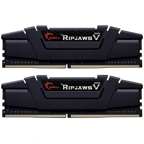 G.SKILL Memória DDR4 16GB 3600Mhz CL18 DIMM 1.35V, Ripjaws V (Kit of 2)