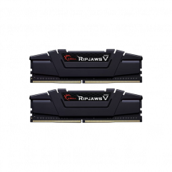 G.SKILL Memória DDR4 32GB 3600Mhz CL18 DIMM 1.35V, Ripjaws V (Kit of 2)