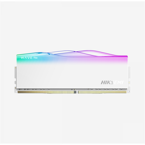 HIKSEMI Memória DDR4 8GB 3600Mhz DIMM Wave RGB Intel XMP AMD EXPO (Kit of 2) (HIKVISION)
