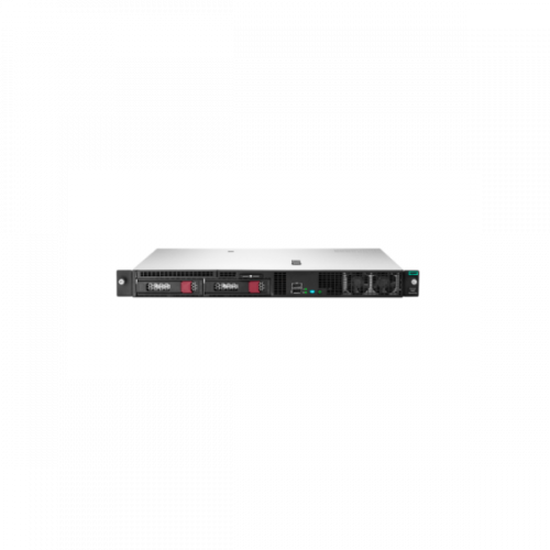 HPE rack szerver ProLiant DL20 Gen10+, 4C E-2314 2.8GHz, 16GB, NoHDD 2LFF-NHP, 290W