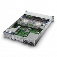 HPE rack szerver ProLiant DL380 Gen10, Xeon-S 10C 4210 2.2GHz, 32GB, No HDD 8SFF, NC, 1x500W