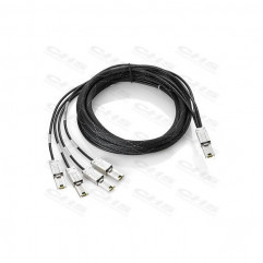HP 2m Ext Mini-SAS to 4x1 Mini-SAS Cable