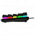 HP HYPERX vezetékes mechanikus gaming billentyűzet Alloy Origins 65 RGB piros switch - amerikai lokalizáció HP HYPERX vezetékes mechanikus gaming billentyűzet Alloy Origins 65 RGB piros switch - amerikai lokalizáció