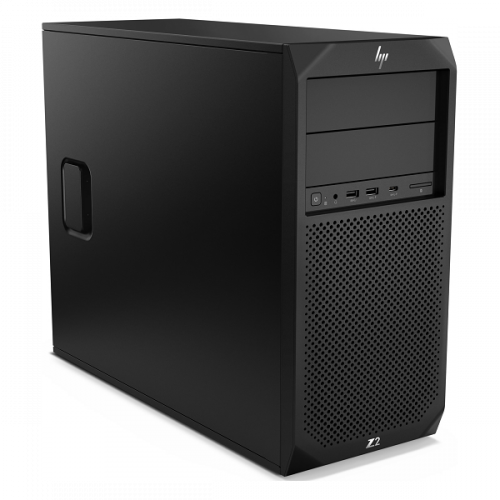HP Workstation Z2 TWR G4 Core i7-9700 3GHz, 16GB, 512GB ...