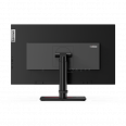 LENOVO Monitor ThinkVision P27h-20; 27" QHD 2560x1440 IPS, 16:9, 1000:1, 350cd/m2, 4ms, VESA, HDMI, DP, USB Type-C