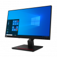 LENOVO Monitor ThinkVision T24t-20; 23,8" FHD 1920x1080 IPS Touch, 60Hz, 16:9, 1000:1, 300cd/m2, 4ms, HDMI, DP, USB-C